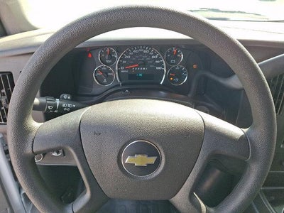 2026 Chevrolet Express Cargo Base
