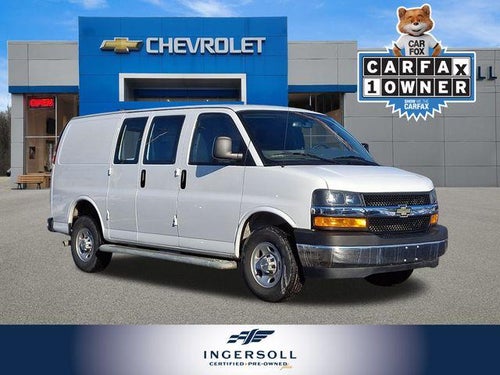 2024 Chevrolet Express Cargo 2500 Base