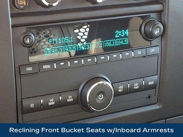 2024 Chevrolet Express Cargo 2500 Base