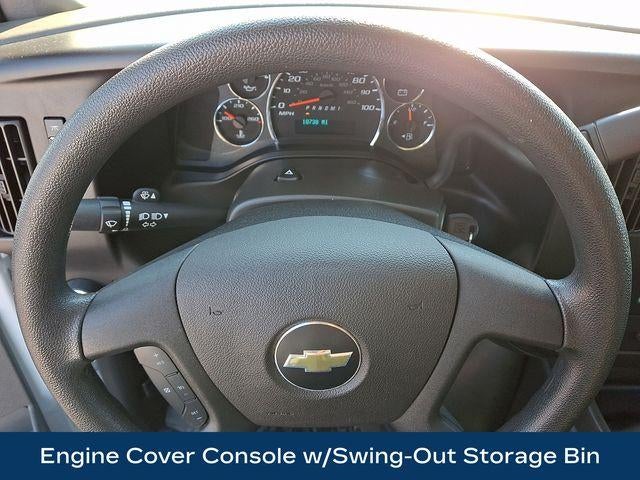 2024 Chevrolet Express Cargo 2500 Base