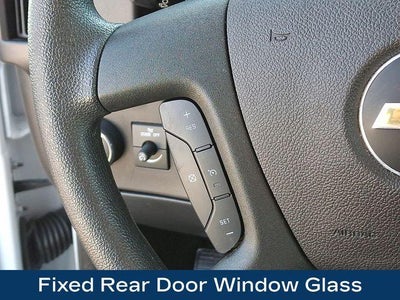 2024 Chevrolet Express Cargo 2500 Base