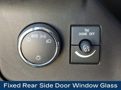 2024 Chevrolet Express Cargo 2500 Base