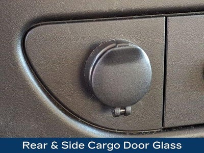 2024 Chevrolet Express Cargo 2500 Base