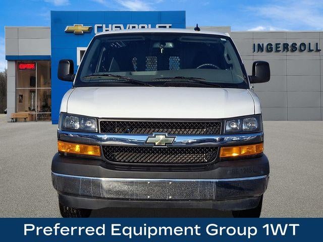 2024 Chevrolet Express Cargo 2500 Base