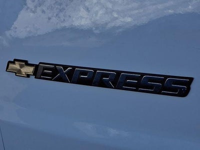 2024 Chevrolet Express Cargo 2500 Base