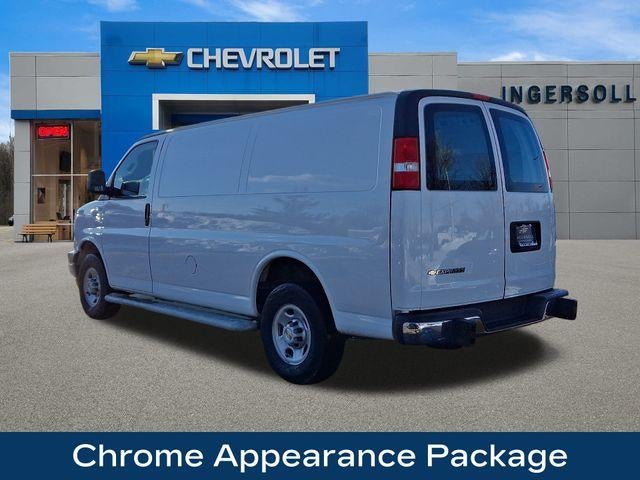 2024 Chevrolet Express Cargo 2500 Base