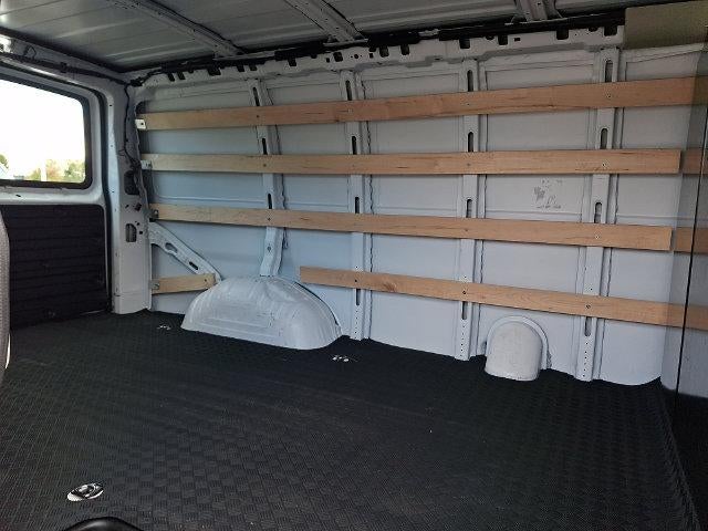 2025 Chevrolet Express Cargo Base