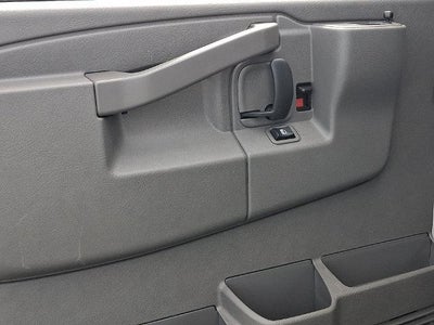 2025 Chevrolet Express Cargo Base