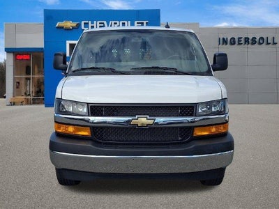 2025 Chevrolet Express Cargo Base