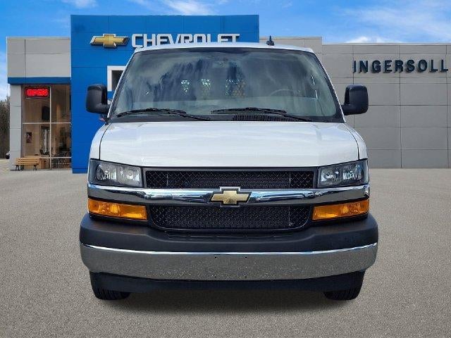 2025 Chevrolet Express Cargo Base