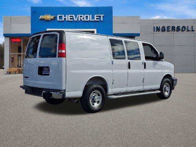 2025 Chevrolet Express Cargo Base