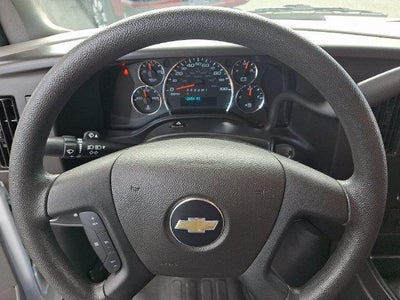 2025 Chevrolet Express Cargo Base