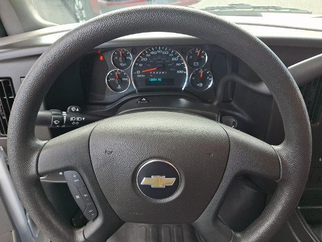 2025 Chevrolet Express Cargo Base