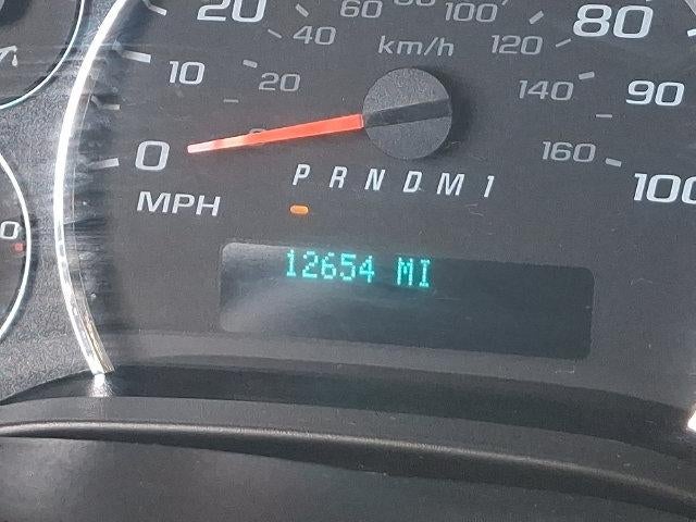 2025 Chevrolet Express Cargo Base