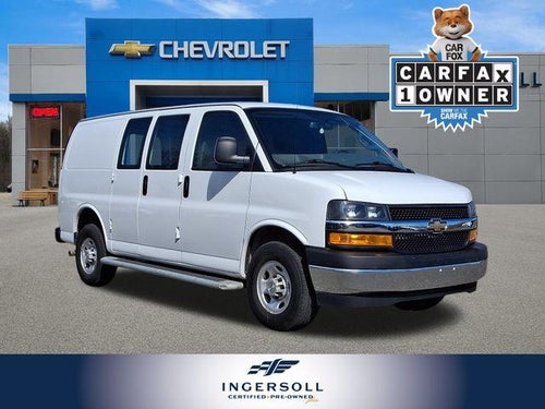 2024 Chevrolet Express Cargo 2500 Base