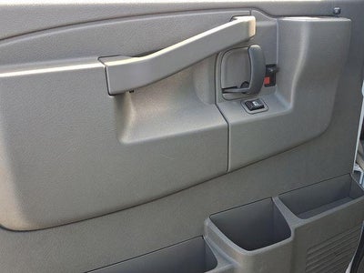 2024 Chevrolet Express Cargo 2500 Base
