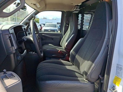 2024 Chevrolet Express Cargo 2500 Base