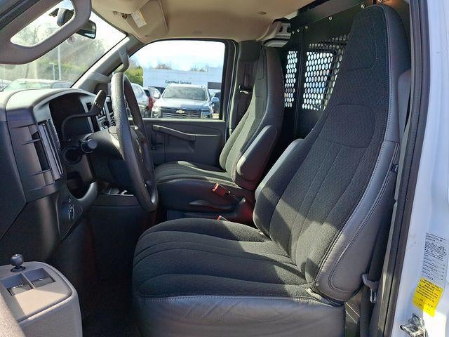 2024 Chevrolet Express Cargo 2500 Base