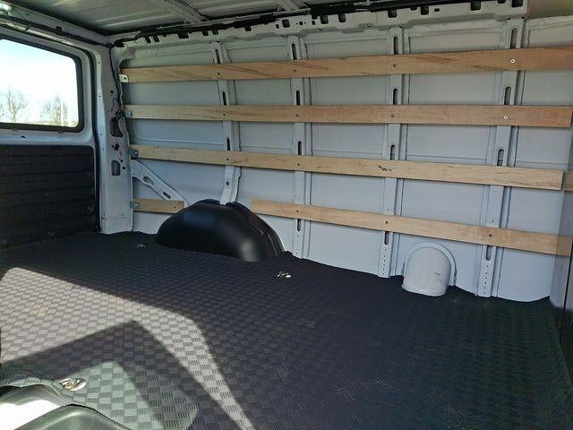 2024 Chevrolet Express Cargo 2500 Base