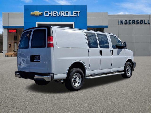 2024 Chevrolet Express Cargo 2500 Base