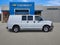 2024 Chevrolet Express Cargo 2500 Base