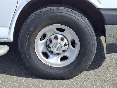 2024 Chevrolet Express Cargo 2500 Base