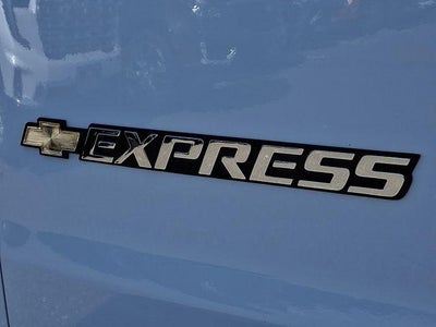 2024 Chevrolet Express Cargo 2500 Base