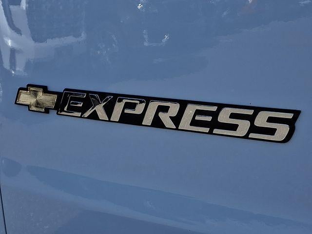2024 Chevrolet Express Cargo 2500 Base