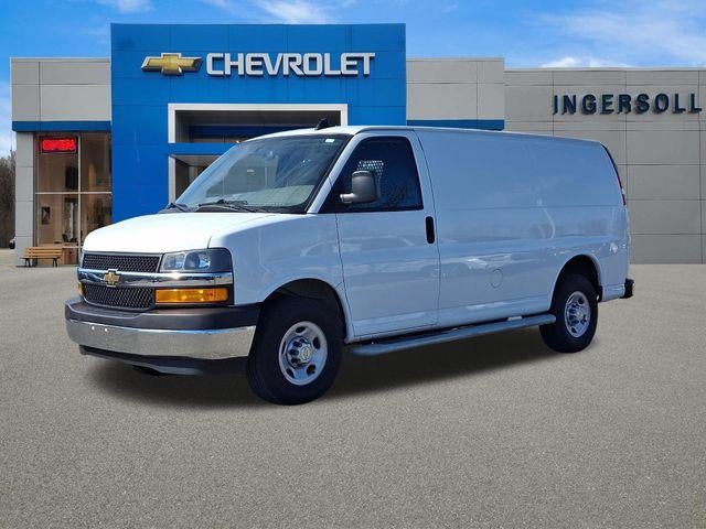 2024 Chevrolet Express Cargo 2500 Base