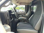 2025 Chevrolet Express Cargo Base