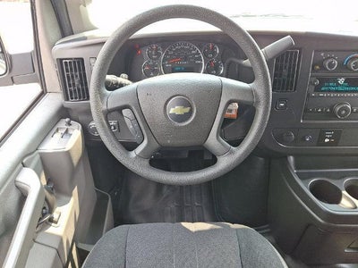 2025 Chevrolet Express Cargo Base