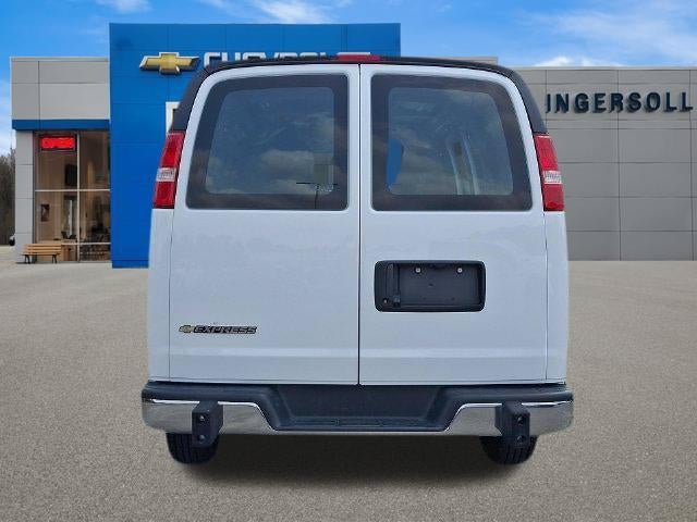 2025 Chevrolet Express Cargo Base