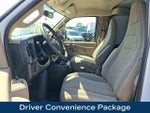 2026 Chevrolet Express Cargo Base