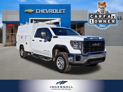 2023 GMC Sierra 3500 HD Pro