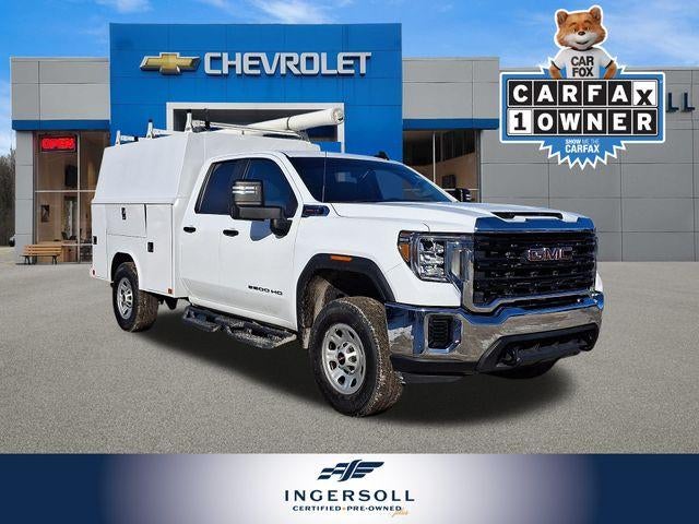 2023 GMC Sierra 3500 HD Pro