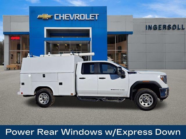 2023 GMC Sierra 3500 HD Pro