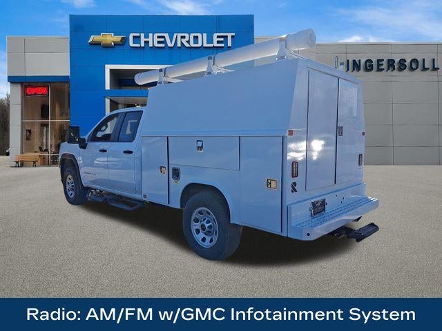 2023 GMC Sierra 3500 HD Pro