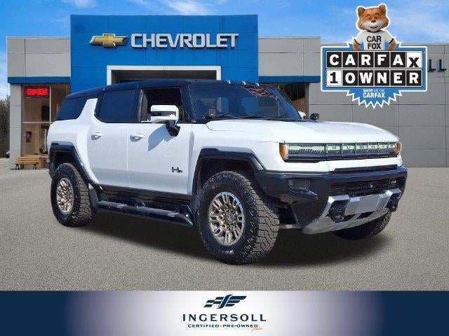 2024 GMC HUMMER EV