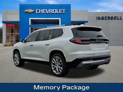 2024 GMC Acadia Denali