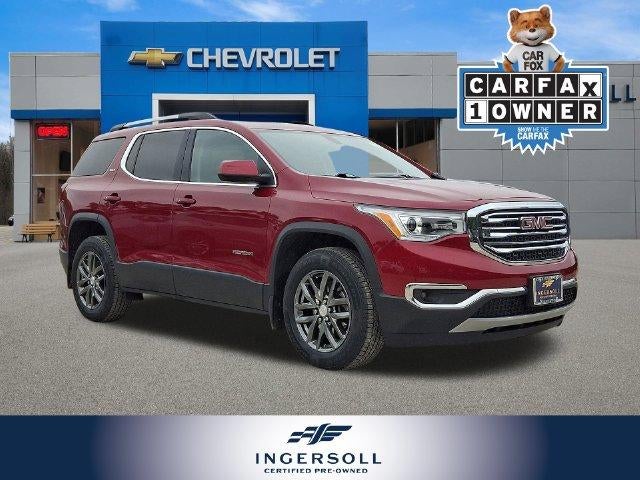 2019 GMC Acadia SLT