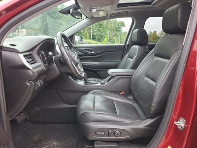 2019 GMC Acadia SLT