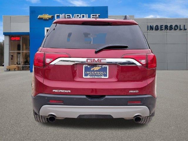 2019 GMC Acadia SLT