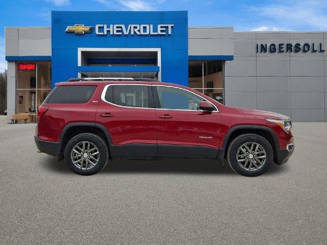 2019 GMC Acadia SLT