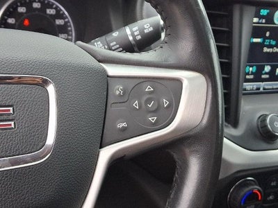 2019 GMC Acadia SLT