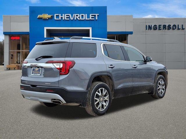 2020 GMC Acadia SLT
