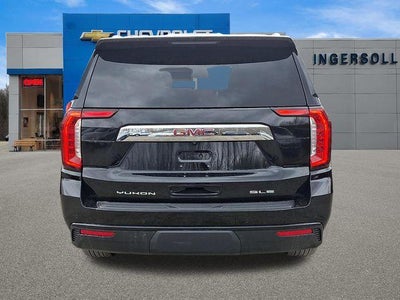 2024 GMC Yukon SLE