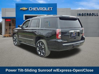 2020 GMC Yukon Denali