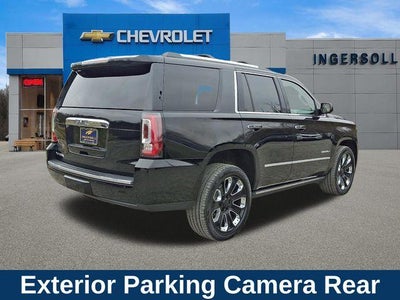 2020 GMC Yukon Denali