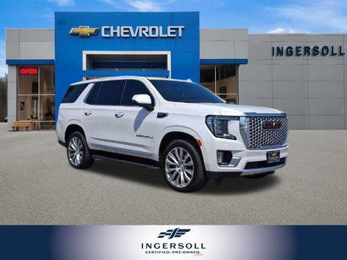 2023 GMC Yukon Denali