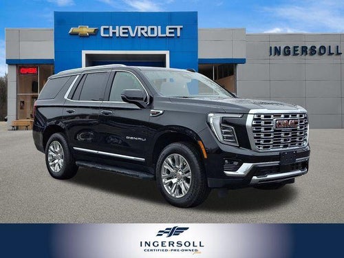 2025 GMC Yukon Denali